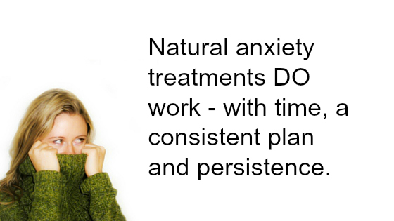 natural anxiety treatment